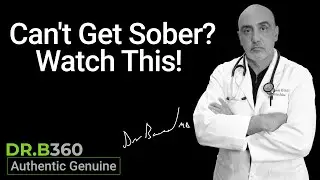 Can't Get Sober? Watch This! | A Guide To Harm Reduction
