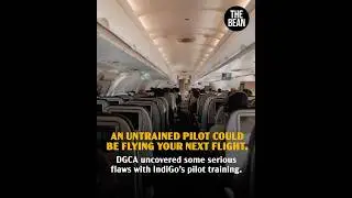 1,700 Indigo Pilots Undertrained? DGCA Launches Major Probe
