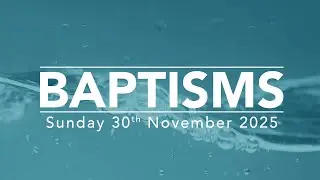 BTC: Online - Sunday 30th November 2025