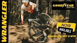Goodyear Bike Wrangler Launch Video