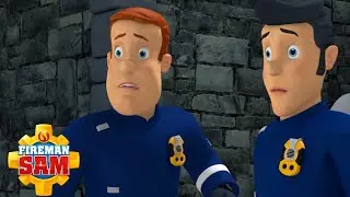 Cancel the Christmas Tree Rescue?! 😱🎄 Fireman Sam Official | Cartoons for Kids