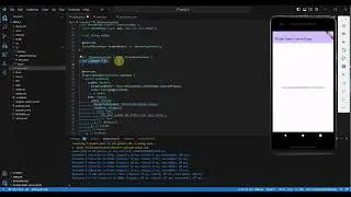 Navigation, passing data between widgets, and working with pseudo-persistence in Flutter