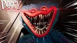My Soul Left My Body Playing This HORROR Game | Poppy Playtime (Chapter 1)