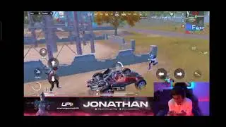 Random teammate toxic abuse to Dynamo/Hydra in front of jonathan and yuzi chahal