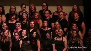 Seattle Ladies Choir: S23 - Unwritten (Natasha Bedingfield)