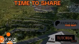 BeamNG // how to share your EPIC map with FRIENDS