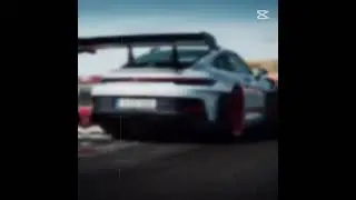 Porsche 911 gt3 rs edit #music #beats #car #caredit #sportscar