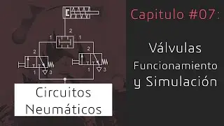 #07. Repaso Funcionamiento de Válvulas y Señales  - Curso básico Circuitos Neumáticos