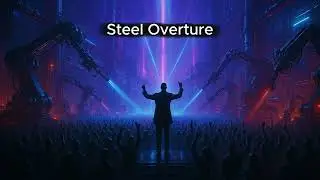 Danito Oficial - Steel Overture (Industrial Trance 2025)