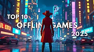 10 Best Offline Story Based Games for Android & iOS 2025 &ndash; No WiFi Needed!