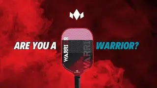 Diadem Pickleball New Paddle Release: The Warrior