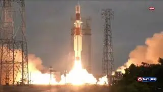 Launch of PSLV-C56/DS-SAR Mission from Satish Dhawan Space Centre (SDSC) SHAR, Sriharikota