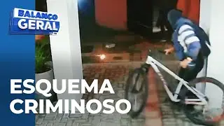 Quadrilha da bike: furtos de bicicletas abastassem ladr&otilde;es de correntes e o tr&aacute;fico de drogas