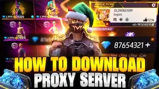 How To Download OB51 Proxy Server 😱💯🔥 | Proxy Server Free Fire | OB51 VIP Proxy Server