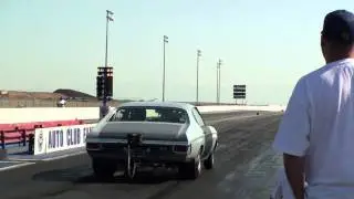 JRE 1970 Chevelle Jalil Jaber WCHRA True 10.5