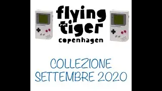 FLYING TIGER COPENHAGEN - COLLEZIONE SETTEMBRE 2020