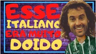 Marco Ósio, o Italiano do Palmeiras