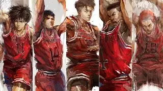 Shohoku vs Sannoh - The Firts Slam Dunk 2022 (Eng.Sub) clips