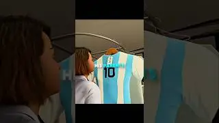 Day 62/90 [ Messi jearousy sad story ] #trending #3danimation #shorts