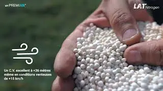 MYPREMIAN® : L'engrais azoté français qui garantit une nutrition optimale de toutes vos cultures