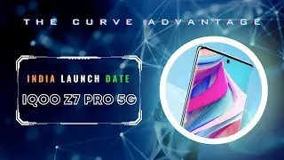 iQOO Z7 Pro 5G India launch date | Specifications | Stunning curved display