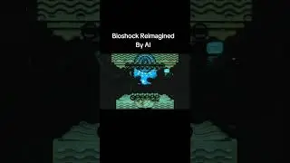 Bioshock Reimagined By AI #game #gamplay #bioshock #ai #aigames #aigaming #airevolution #reimagining