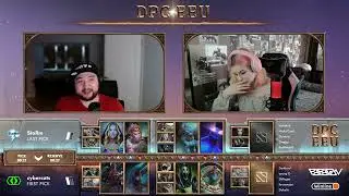 EEU DPC 2023| BO3 | cybercats vs StoRm | game 3 | by KawaiiSocks and mash1nkaaa