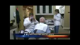 Michigan Dentist Uses New Device To Help Eliminate Dental Pain