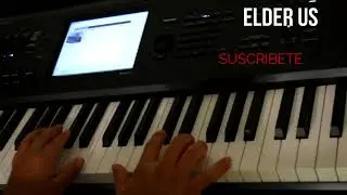 SANTA TRINIDAD - RESTAURACION CELESTIAL /COVER DE PIANO /ELDER US
