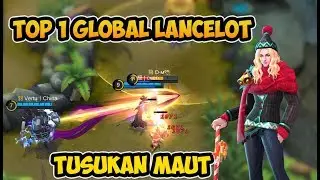 Ini Baru Top 1 Global Lancelot Terbaru 2018 Wajib Ditiru Build Dari Pro Player