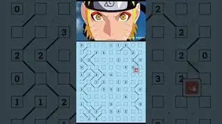 Slants #puzzle  #brainteaser #mathpuzzle #animeedit #puzzlegame #naruto #jjkedit  #demonslayer