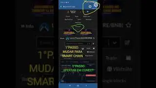 COMO VER A QUANTIDADE DE LOUVRE EM DOLLAR PELO GRÁFICO DA POOCOIN.APP