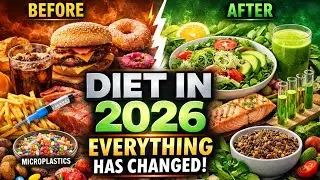Diet in 2026: AI, Supplements & the End of Traditional Meals 