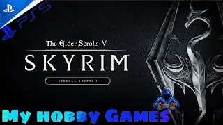 Стрим с PS5# The Elder Scrolls V: Skyrim Special Edition #полное прохождение# часть  19