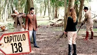 Argentina, tierra de amor y venganza - Capítulo 138: 