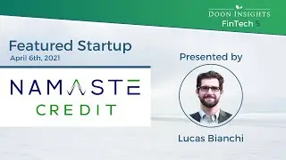 Namaste Credit  - Fintech 5