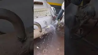 Imagina se o Prizm Vonixx salvasse todo o Fusca igual salvou o P&aacute;ra-choque, em?!