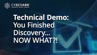 Working with Discovery Results Technical Demo | CyberArk Certificate Manager, SaaS