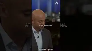 Day when Lionel Messi left Barcelona