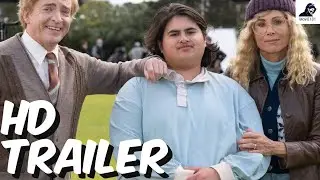 Uproar Official Trailer (2023) - Minnie Driver, Rhys Darby, Julian Dennison