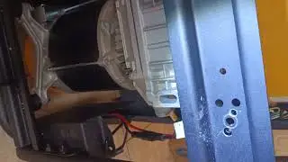 Firman H07552 Generator P2 Natural Gas conversion with 