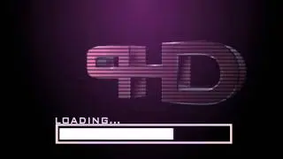 After Effects\\Cinema 4D | PaeroxHD Loading Screen