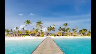 Luxe et nature au Sun Siyam Iru Veli 5* aux Maldives