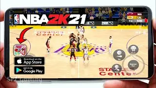 Download NBA 2K21 For Free Only 50 MB  4K
