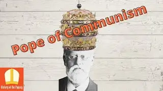 The Pope of Marxism Karl Kautsky on Christianity