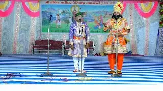 Ramdevji Maharaj nu Akhiyan ||Nana Dhavda ||  Kutch -Patiya Ramamandal || Part -1
