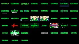 All Eddsworld Jingles 2008 - 2023