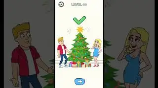 Draw Happy Story Level 41 to 50 Walkthrough ( Android/ios )