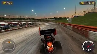 Tony Stewart's Sprint Car Racing Circle Lake