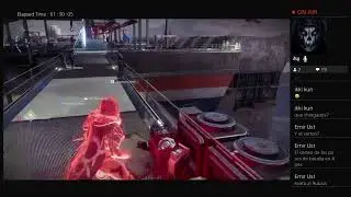 SilverWar42's destiny  2